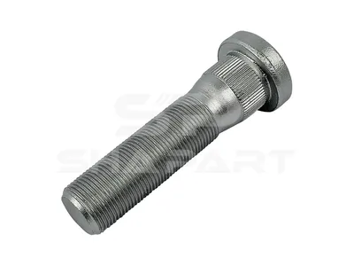 2.65098 Wheel bolt, M22 x 1,5, LTh: 62 mm, Lu: 91 mm, D: 36 mm, L: 101.5 mm, 10.9