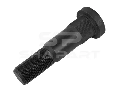 2.65100 Wheel bolt, 7/8" x 14 UNF, LTh: 41.5 mm, Lu: 102 mm, D: 41.5 mm, L: 112 mm, 10.9