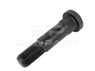 2.65102 Wheel bolt, 7/8" x 14 UNF, LTh: 40 mm, Lu: 110 mm, D: 40 mm, 10.9