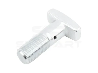 2.65103 Wheel bolt, M20 x 2, LTh: 32 mm, Lu: 57 mm, W1: 21 mm, W2: 44.5 mm, 10.9