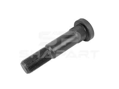 2.65106 Wheel bolt, 7/8" x 14 UNF, LTh: 45 mm, Lu: 114 mm, D: 40 mm, 10.9