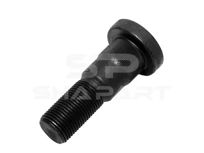 2.65114 Wheel bolt, 7/8" x 14 UNF, LTh: 38 mm, Lu: 78 mm, D: 41.5 mm, L: 87 mm, 10.9