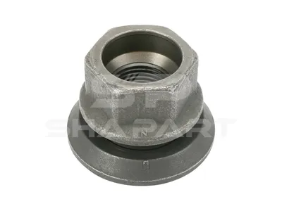2.65116 Wheel nut, 7/8" x 14 UNF, SW: 34