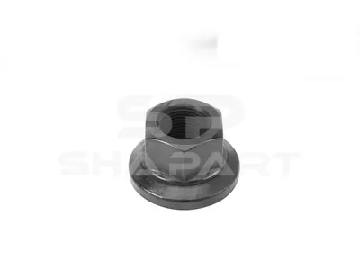 2.65119 Wheel nut, D: 45 mm, M20 x 1,5, SW: 30, H: 26 mm