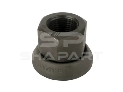 2.65120 Wheel nut, 7/8" x 14 UNF, SW: 33