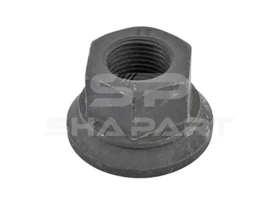2.65121 Wheel nut, M18 x 1,5, SW: 27, H: 24.5 mm
