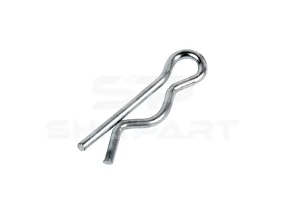 2.65125 Cotter pin, D: 2.2 mm, L: 35 mm