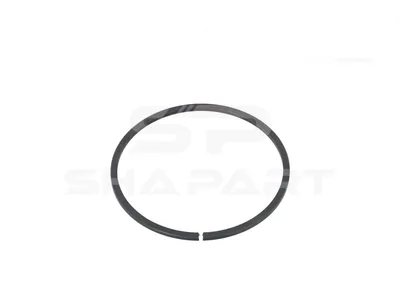 2.65146 Grooved ring, d: 69.5 mm, D: 75 mm, S: 2 mm