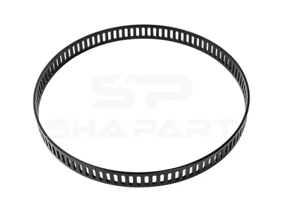 2.65147 ABS ring, d: 166 mm, S: 2 mm, H: 15.9 mm