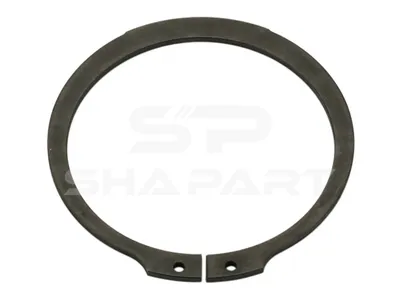 2.65168 Lock ring, d: 82 mm, S: 2.5 mm, DIN 471
