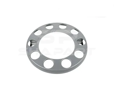 2.65175 Wheel cover, 10 bores