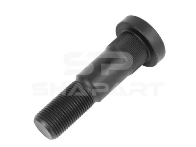 2.65190 Wheel bolt, 7/8" x 14 UNF, LTh: 40 mm, Lu: 94 mm, D: 41.5 mm, 10.9