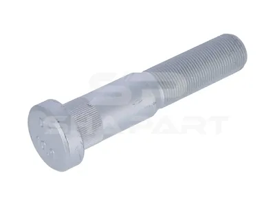 2.65192 Wheel bolt, M22 x 1,5, LTh: 58.5 mm, Lu: 114 mm, D: 36 mm, 10.9