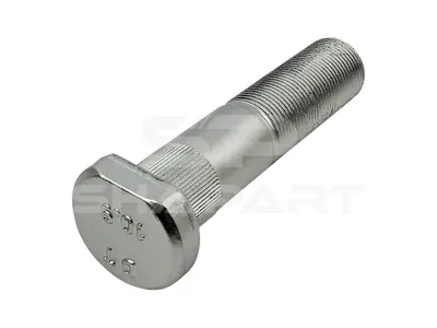 2.65193 Wheel bolt, M22 x 1,5, LTh: 52 mm, Lu: 96 mm, D: 35 mm, 10.9