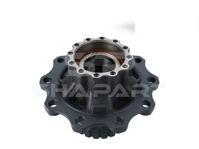 2.65323 Wheel hub, with bearing, with ABS ring