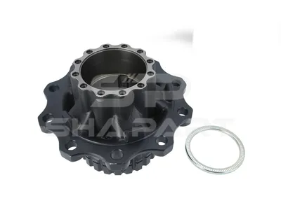 2.65324 Wheel hub, without bearings, with ABS ring