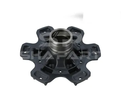2.65328 Wheel hub, without bearings