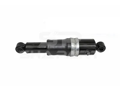 2.70005 Cabin shock absorber, D: 42 mm, b: 14 mm, Lmin: 220 mm, Lmax: 309 mm