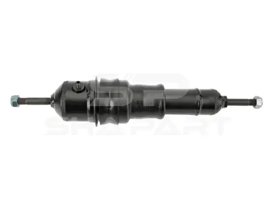 2.70009 Cabin shock absorber, D: 42 mm, M12 x 1,75, M8 x 1, Lmin: 218 mm, Lmax: 290 mm