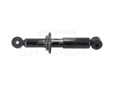 2.70015 Cabin shock absorber, D1: 50.8 mm, D2: 41.3 mm, b: 14 mm, Lmin: 345 mm, Lmax: 400 mm