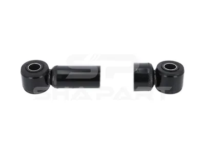 2.70016 Cabin shock absorber, D1: 50.8 mm, D2: 41.3 mm, b: 20 mm, Lmin: 235 mm, Lmax: 255 mm
