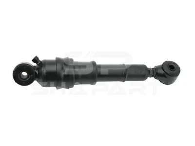 2.70017 Cabin shock absorber, with air bellow, Lmin: 315 mm, Lmax: 400 mm