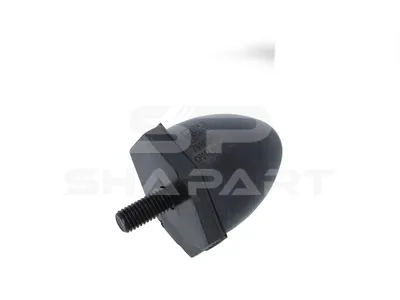 2.70025 Rubber buffer, M8 x 1,25, L: 18 mm