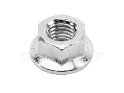 2.70046 Nut, M12, SW: 18, 8