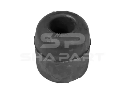 2.70068 Rubber buffer, d: 21 mm, D: 50 mm, H: 50 mm