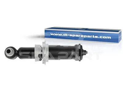 2.70091 Cabin shock absorber, D: 42 mm, b: 14 mm, M12 x 1,75, Lmin: 225 mm, Lmax: 335 mm