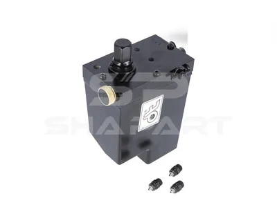 2.70107 Cabin tilt pump, 700 ml, L: 130 mm, W: 80 mm, H: 121 mm, 280 bar, Pov: 400 bar