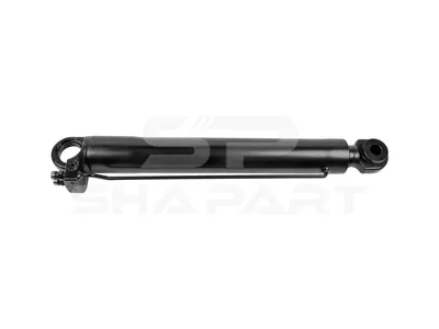 2.70117 Cabin tilt cylinder, D1: 40 mm, D2: 59 mm, b1: 17 mm, b2: 35 mm, M14 x 1,5, M14 x 1,5, L: 511 mm, 400 bar, Ls: 361 mm