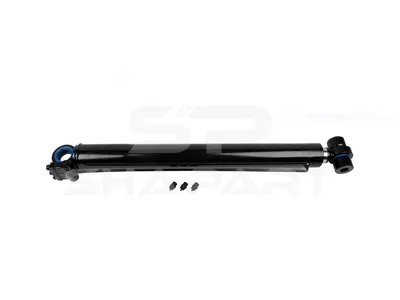 2.70118 Cabin tilt cylinder, D1: 40 mm, D2: 59 mm, b1: 30 mm, b2: 35 mm, Quick connect, Quick connect, L: 677 mm, 280 bar, Ls: 454 mm