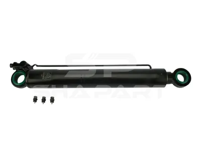 2.70119 Cabin tilt cylinder, with 3 adapters, D1: 40 mm, D2: 59 mm, b1: 30 mm, b2: 35 mm, Quick connect, Quick connect, L: 511 mm, 280 bar, Ls: 341 mm