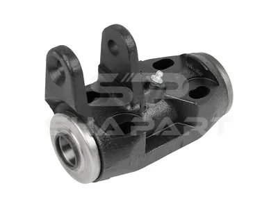2.70223 Bracket, right, with conical bearing