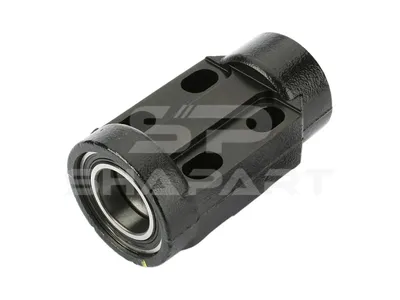 2.70224 Bracket, cabin stabilizer, left
