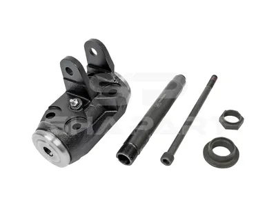 2.70226 Bracket, cabin stabilizer, left