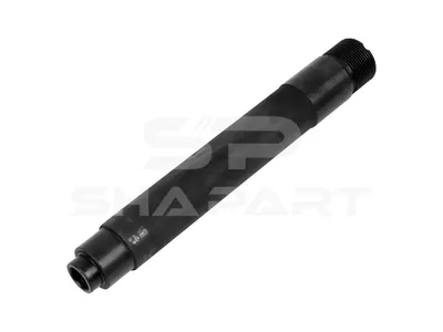 2.70230 Shaft, cabin suspension, M28 x 1,5, L: 207 mm