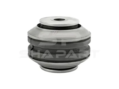 2.70301 Bushing, d: 16 mm, D: 90 mm, H: 70 mm