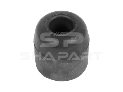 2.70310 Rubber buffer, d: 21 mm, D: 50 mm, H: 51 mm