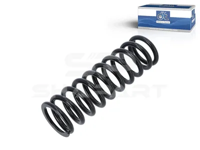 2.70400 Spring, cabin shock absorber