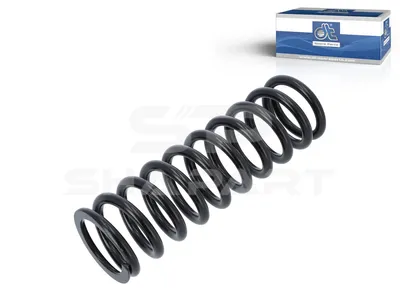 2.70401 Spring, cabin shock absorber