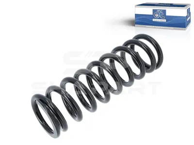 2.70406 Spring, cabin shock absorber