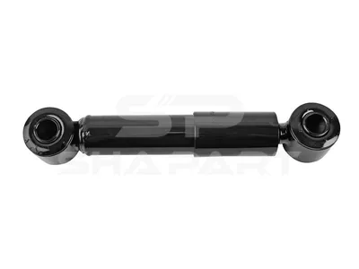 2.70412 Cabin shock absorber, D1: 41.3 mm, D2: 54 mm, b: 20 mm, Lmin: 229 mm, Lmax: 252 mm