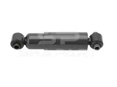 2.70413 Cabin shock absorber, D1: 50.8 mm, D2: 63.5 mm, b: 14 mm, Lmin: 313 mm, Lmax: 242 mm