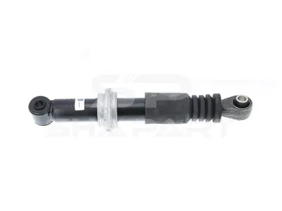 2.70426 Cabin shock absorber, D: 42 mm, b: 14 mm, Lmin: 300 mm, Lmax: 377 mm
