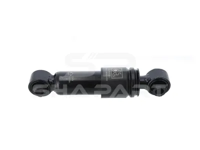 2.70428 Cabin shock absorber, D1: 41.3 mm, D2: 53 mm, b: 14 mm, Lmin: 200 mm, Lmax: 222 mm