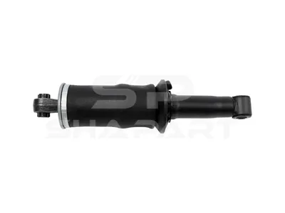 2.70432 Cabin shock absorber, with air bellow
