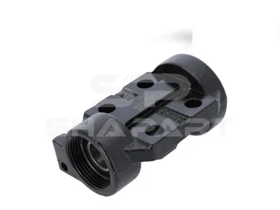 2.70500 Bearing housing, left, cabin suspension