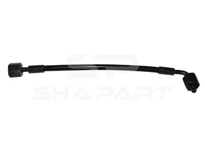2.70920 Hose line, cabin tilt, D: 8.5 mm, M14 x 1,5, L: 230 mm, L1: 240 mm, 362 bar